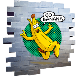 Go Banana — Epic Spray
