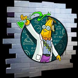 Peelfessor's Discovery — Epic Spray