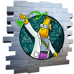 Peelfessor's Discovery — Epic Spray
