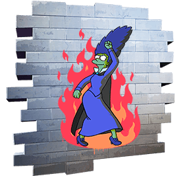 Witch Marge's Mark — Epic Spray