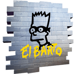 El Barto Was Here — Epic Spray