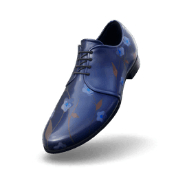 Blue Blossoms — Uncommon Kicks