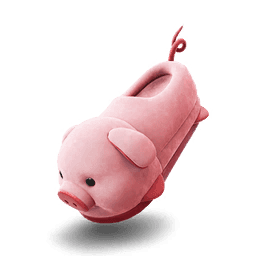 Piggy Slippies — Uncommon Kicks