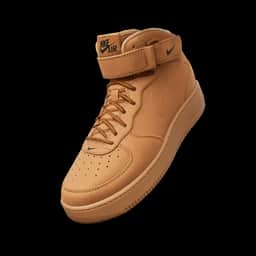 Nike Air Force 1 Mid '07 'Flax' — Uncommon Kicks