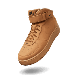 Nike Air Force 1 Mid '07 'Flax' — Uncommon Kicks