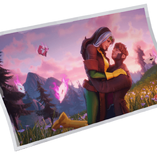 Rogue & Gambit — Uncommon Loading Screen
