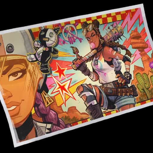 Rebels — Uncommon Loading Screen