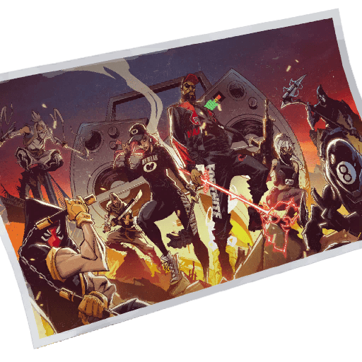 Wu-Tang Style — Uncommon Loading Screen