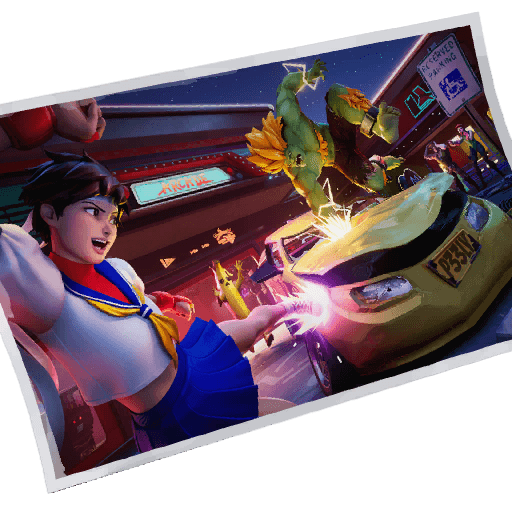 Bonus Stage — Uncommon Loading Screen