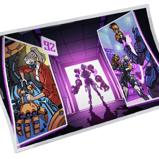 A New Challenger Appears — Uncommon Loading Screen