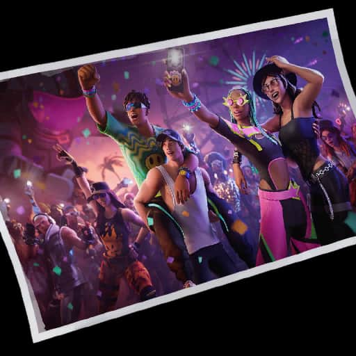 Enter the Coachellaverse — Uncommon Loading Screen
