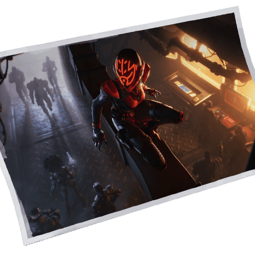 Stealth Surveillance — Uncommon Loading Screen