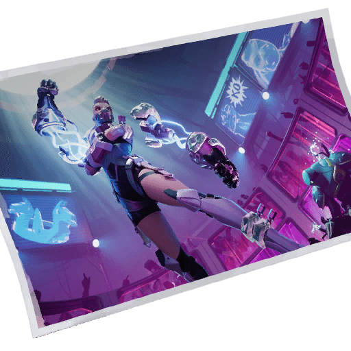 A Champion Crowned — Uncommon Loading Screen