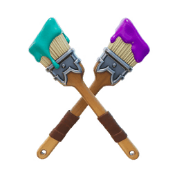 Impasto! — Rare Back Bling