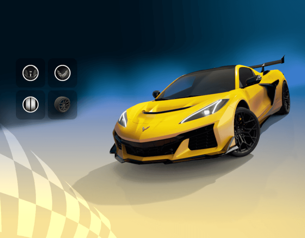 Corvette ZR1 Bundle — Epic Bundles