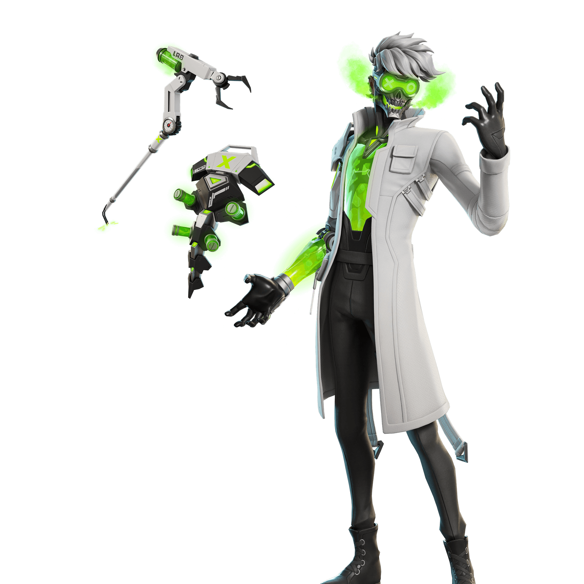 Doctor Malachite Bundle — Epic Bundles