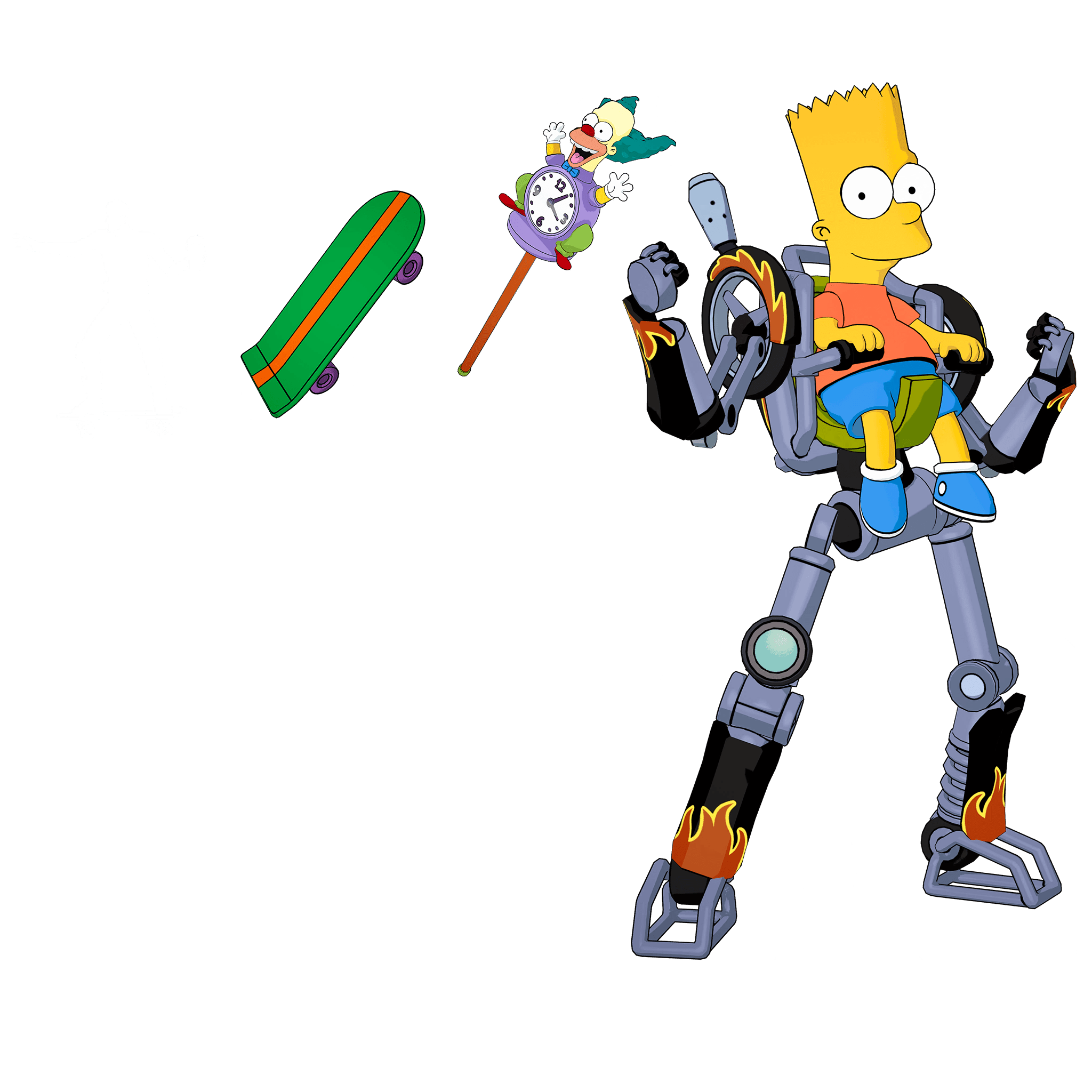 Bart Simpson Bundle — Epic Bundles