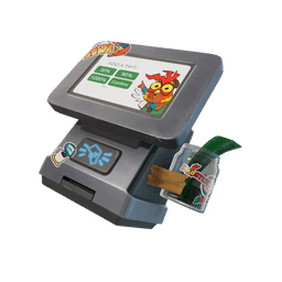 BarnDoor Point of Sale Machine — Rare Back Bling