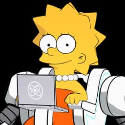 Lisa Simpson — Epic Outfit