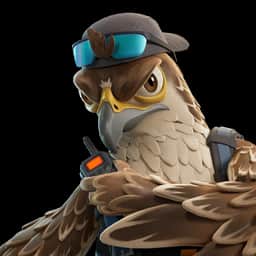 Ken Kestrel — Epic Outfit