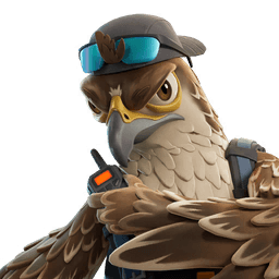 Ken Kestrel — Epic Outfit