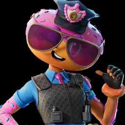 Constable Sprinkle — Epic Outfit