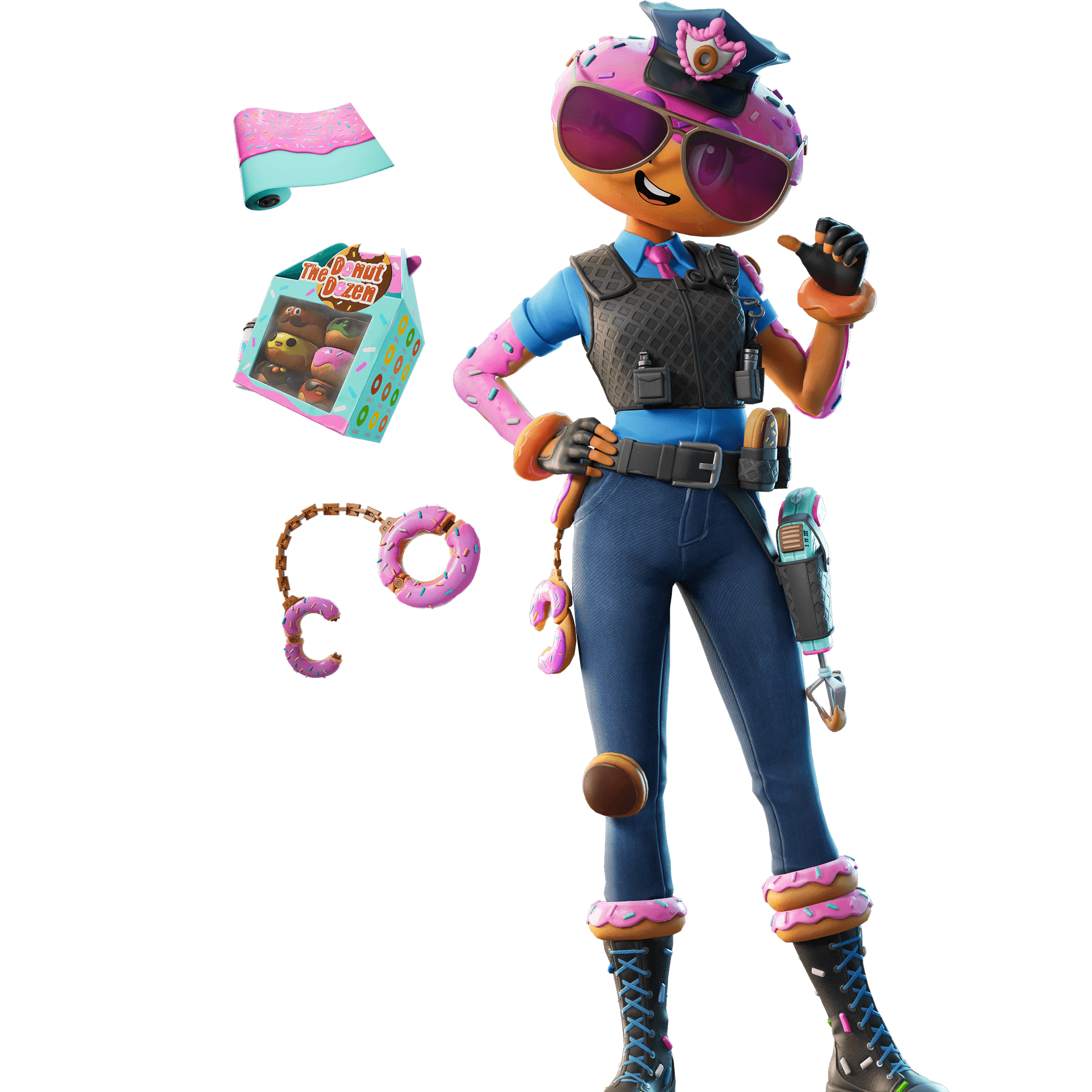 Constable Sprinkle Bundle — Epic Bundles