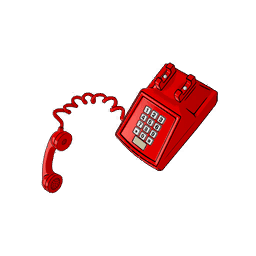 Moe's Phone — Rare Pickaxe