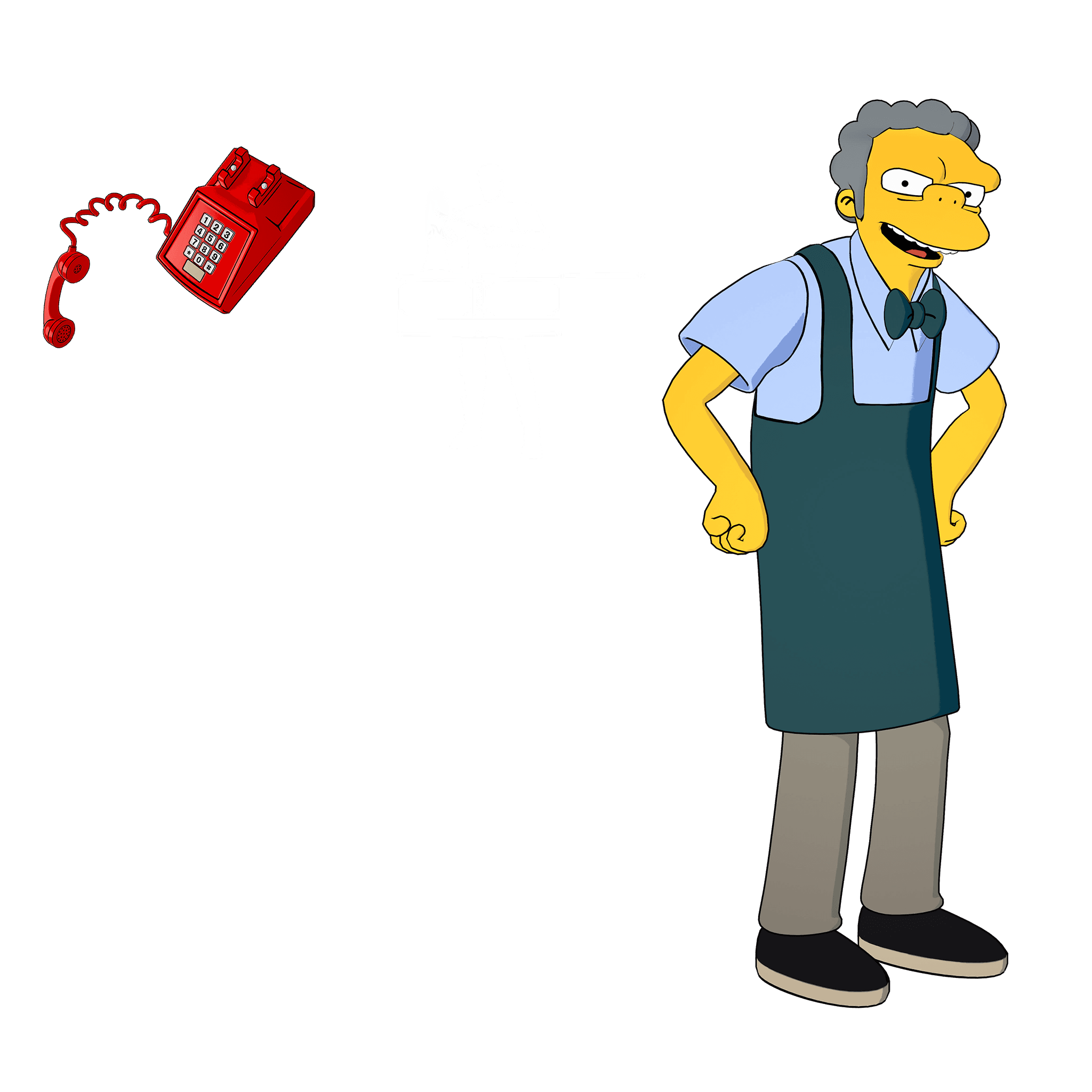 Moe Szyslak Bundle — Epic Bundles