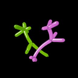 Balloon Animals — Rare Pickaxe