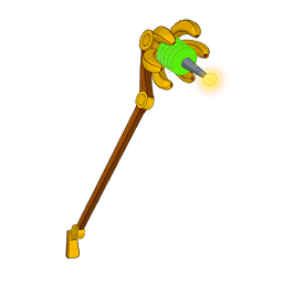 Potassiumated Glavinator — Rare Pickaxe