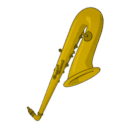 Lisa's Saxamaphone — Rare Pickaxe