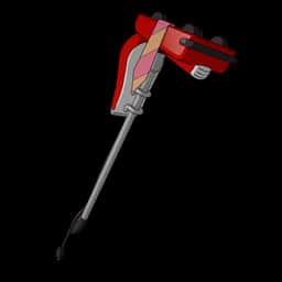 Whack-uum Cleaner — Rare Pickaxe