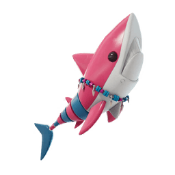Shaka Shark Slapper — Rare Pickaxe