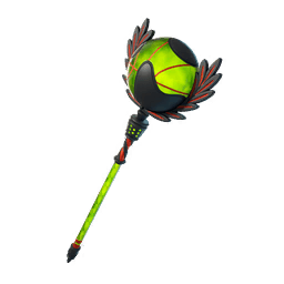 Meltdown Mace — Rare Pickaxe