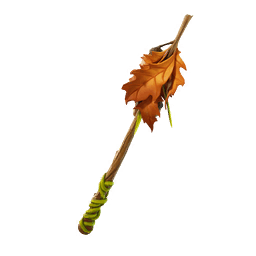 Wand of Oak — Rare Pickaxe