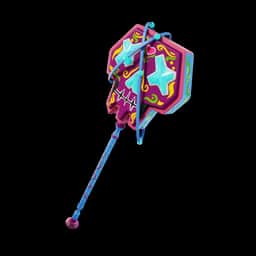 Calavera Club — Uncommon Pickaxe