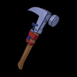 Electric Hammer — Rare Pickaxe