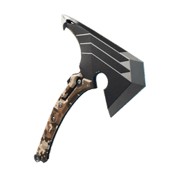 Fal-Corps Field Axe — Rare Pickaxe