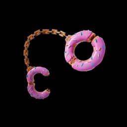Cruller Cuffs — Rare Pickaxe