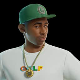 Tyler, The Creator — Epic Outfit