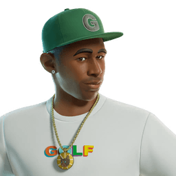 Tyler, The Creator — Epic Outfit