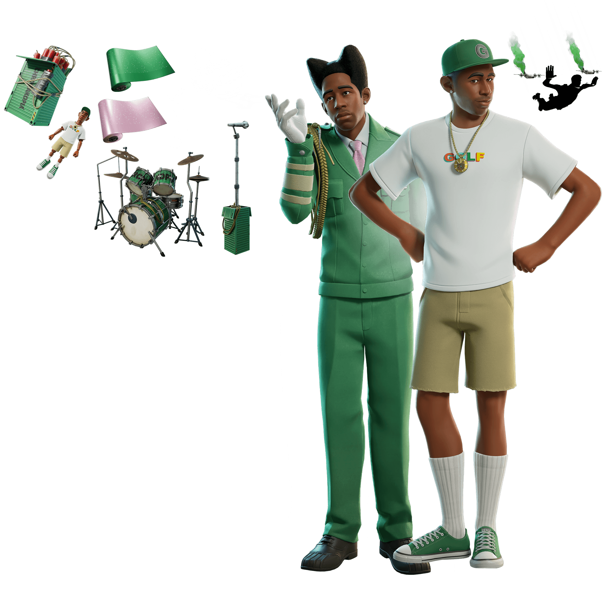 Tyler, The Creator Bundle — Epic Bundles