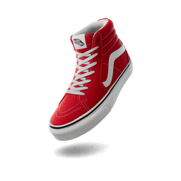 Vans Sk8-Hi 'Racing Red' — Uncommon Kicks