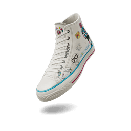 Converse Chuck 70 'Cherry Bomb' by GOLF WANG — Uncommon Kicks