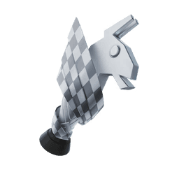 Island Driver's Trophy — Rare Back Bling