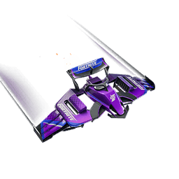 Circuit Flier — Rare Glider