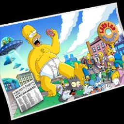 The Embiggening — Uncommon Loading Screen