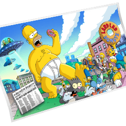 The Embiggening — Uncommon Loading Screen