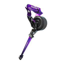 Slick-Axe — Rare Pickaxe
